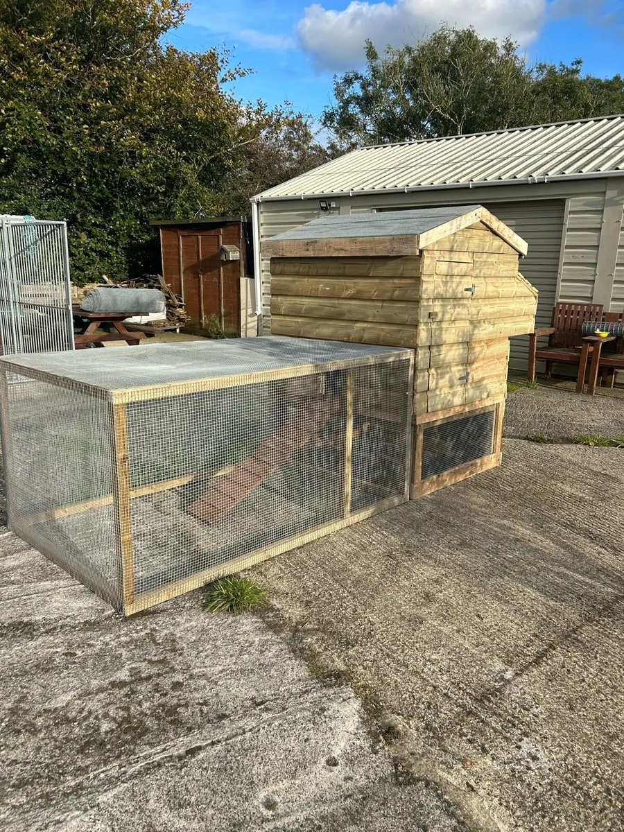 Chicken Coop - Image 3