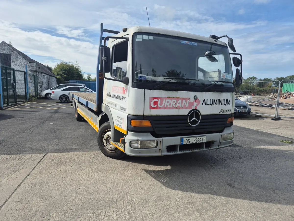 Mercedes-Benz Atego 2005 - Image 2