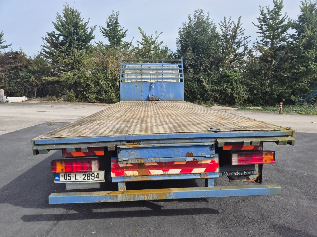 Mercedes-Benz Atego 2005 - Image 4