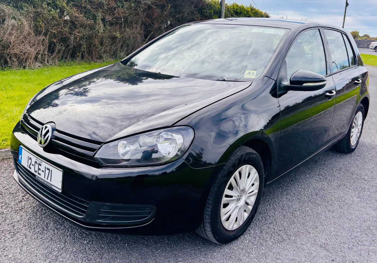 2012 VOLKSWAGEN GOLF NEW NCT LOW KMS - Image 3