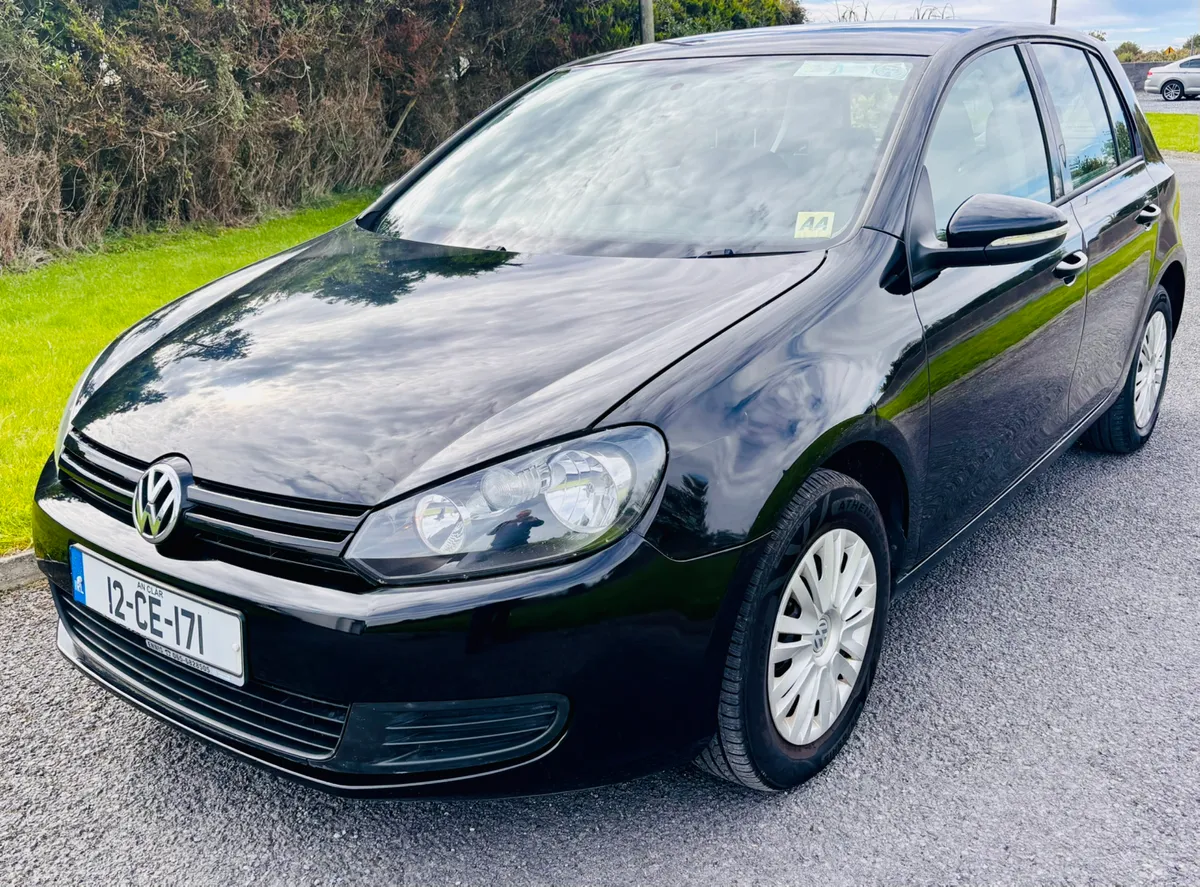 2012 VOLKSWAGEN GOLF NEW NCT LOW KMS - Image 1