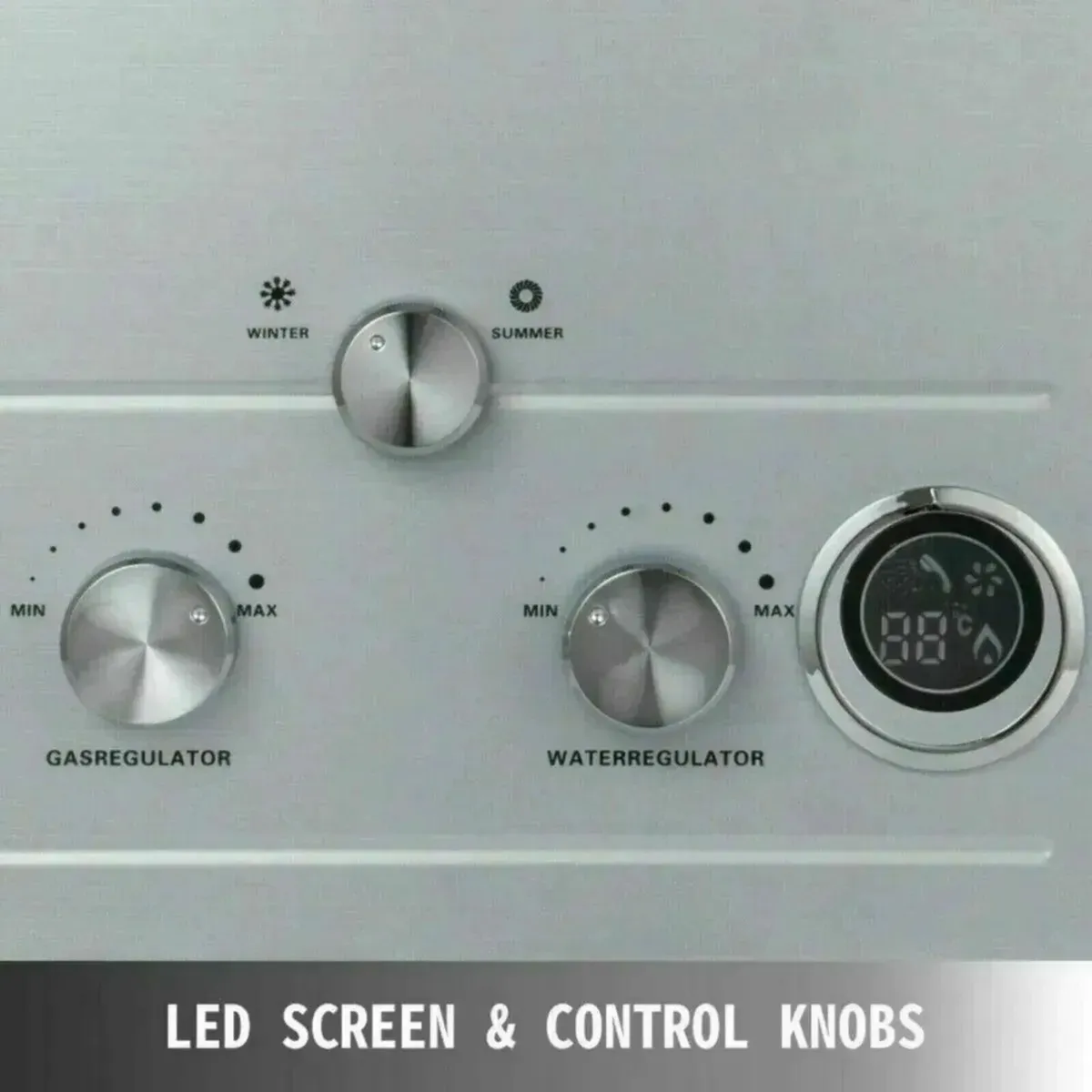 16L Hot Water Heater  – Mobile Home Tankless Unit - Image 3