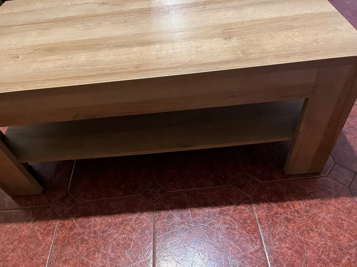 Coffee Table - Image 1