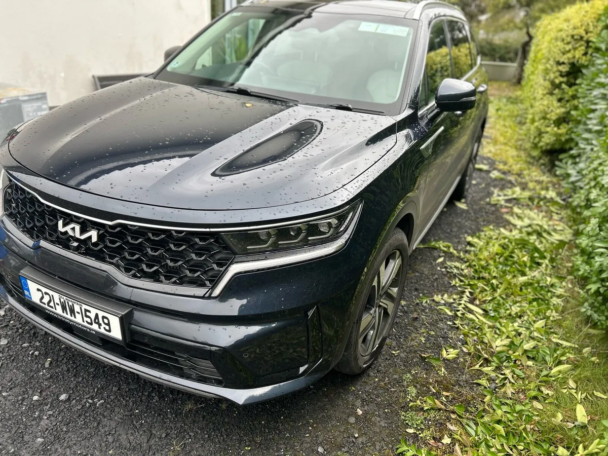 2022 Kia Sorrento PHEV K4 - 7 seat Plug in Hybrid - Image 4