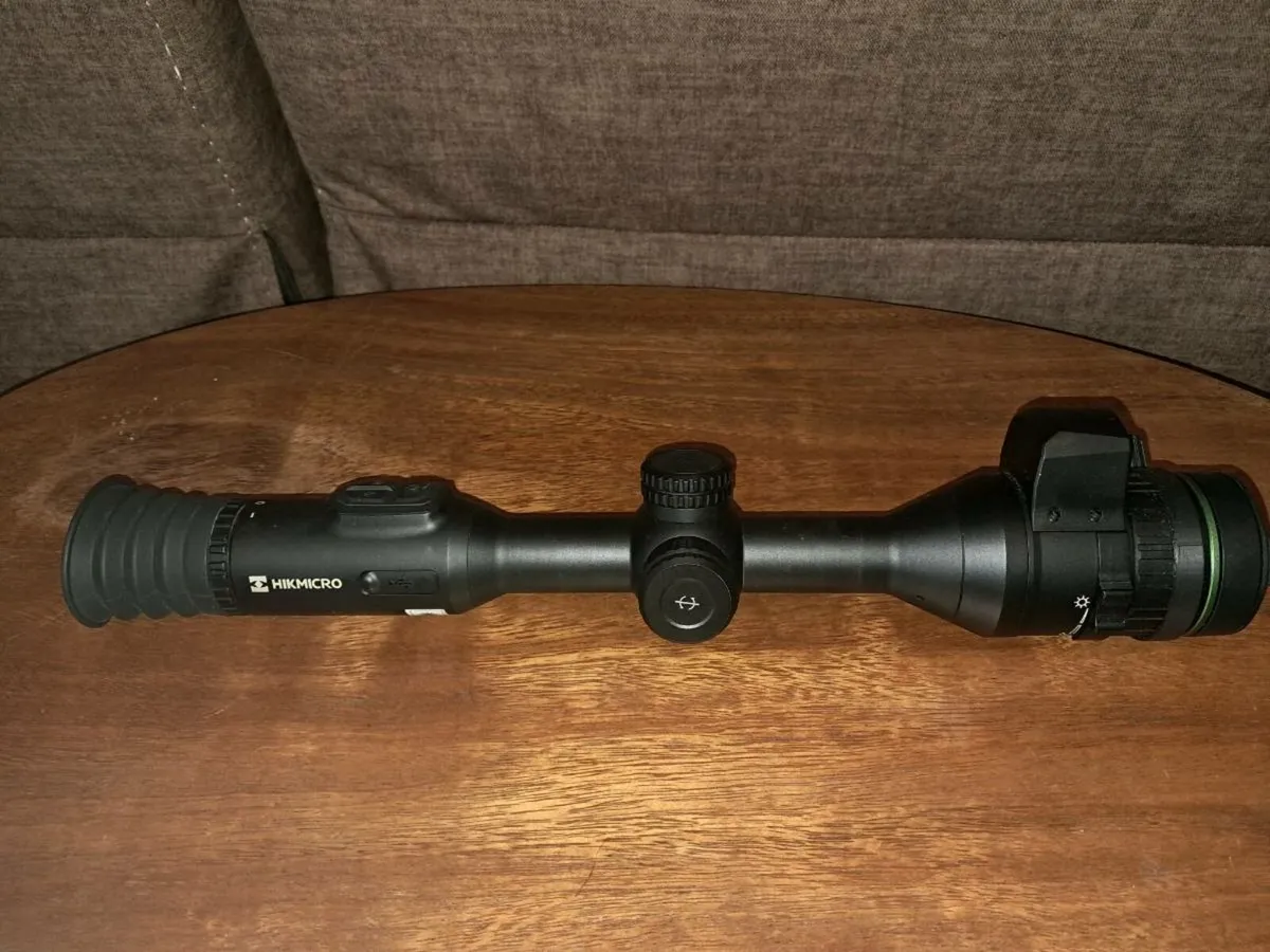 Rifle Scope - Image 1