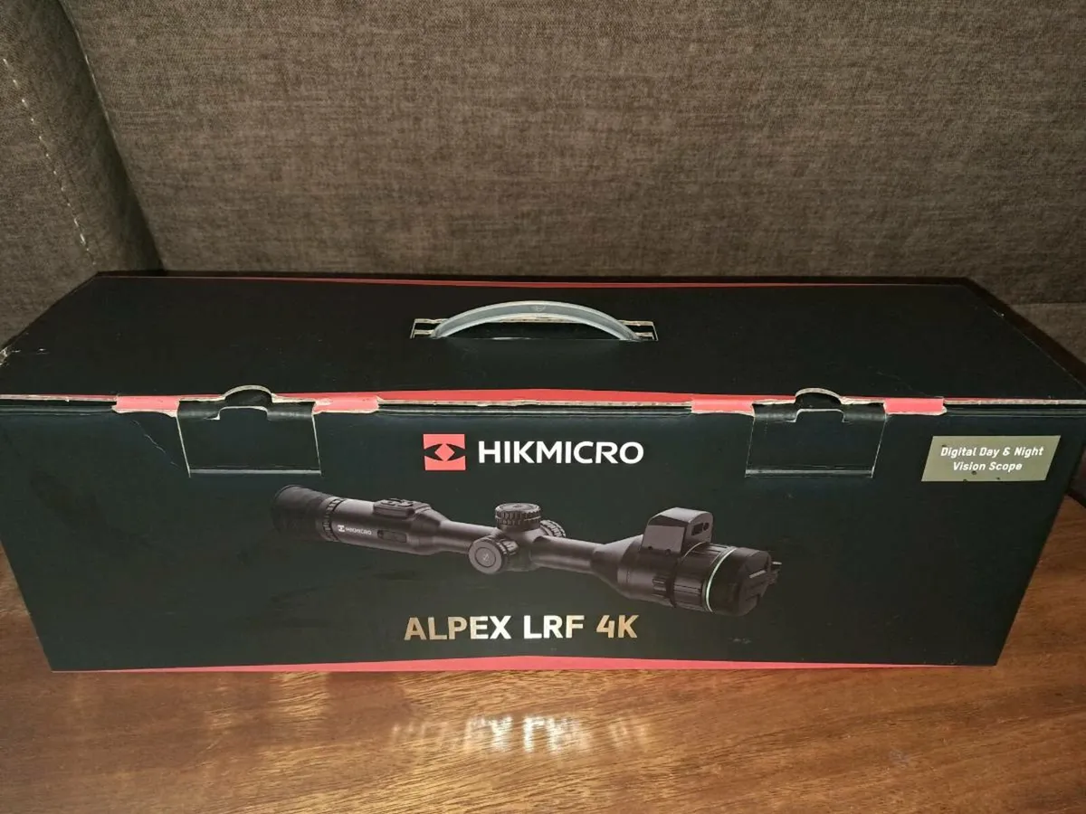 Rifle Scope - Image 3
