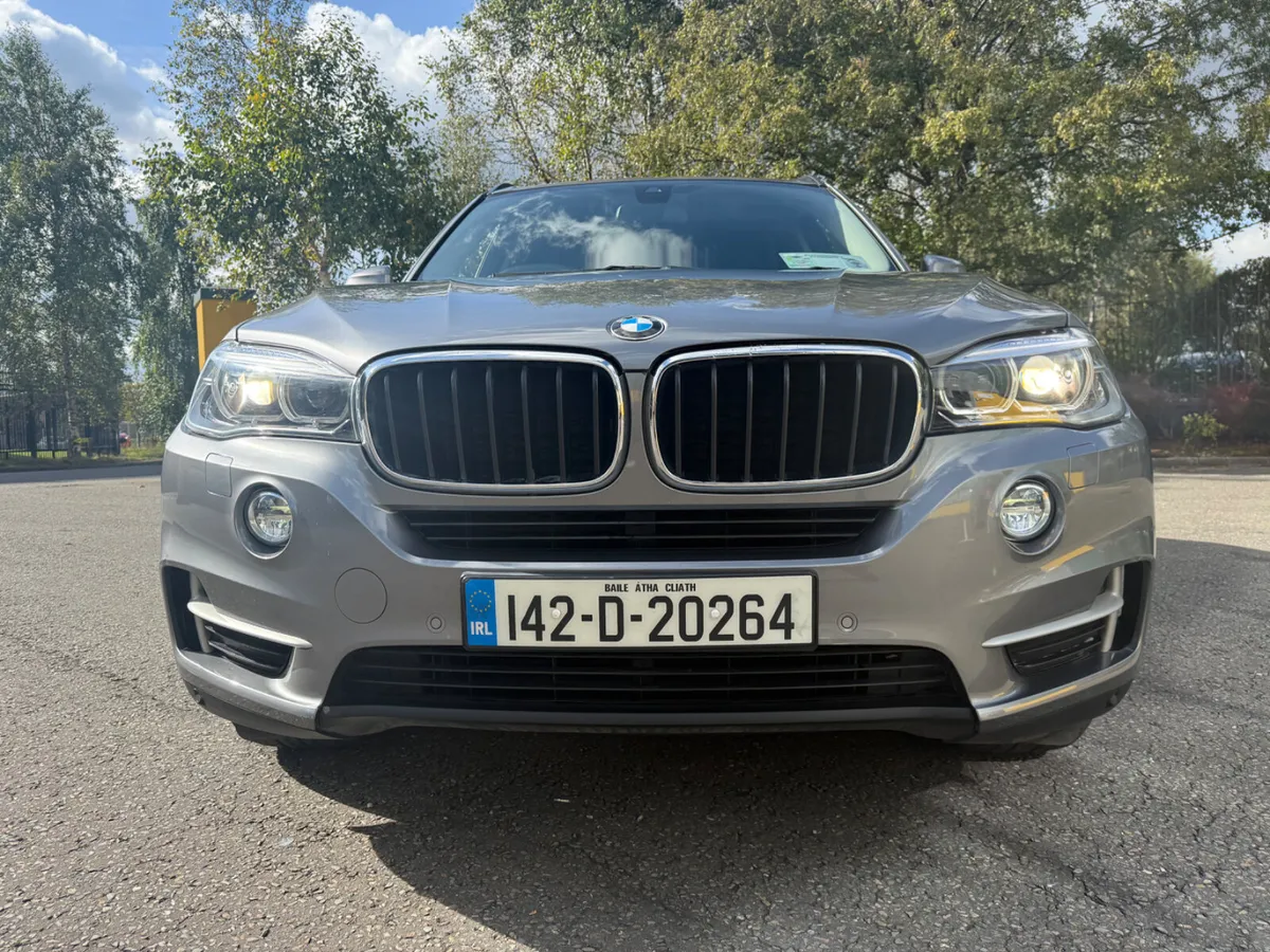 BMW X5 25D S-Drive High Spec - Image 2