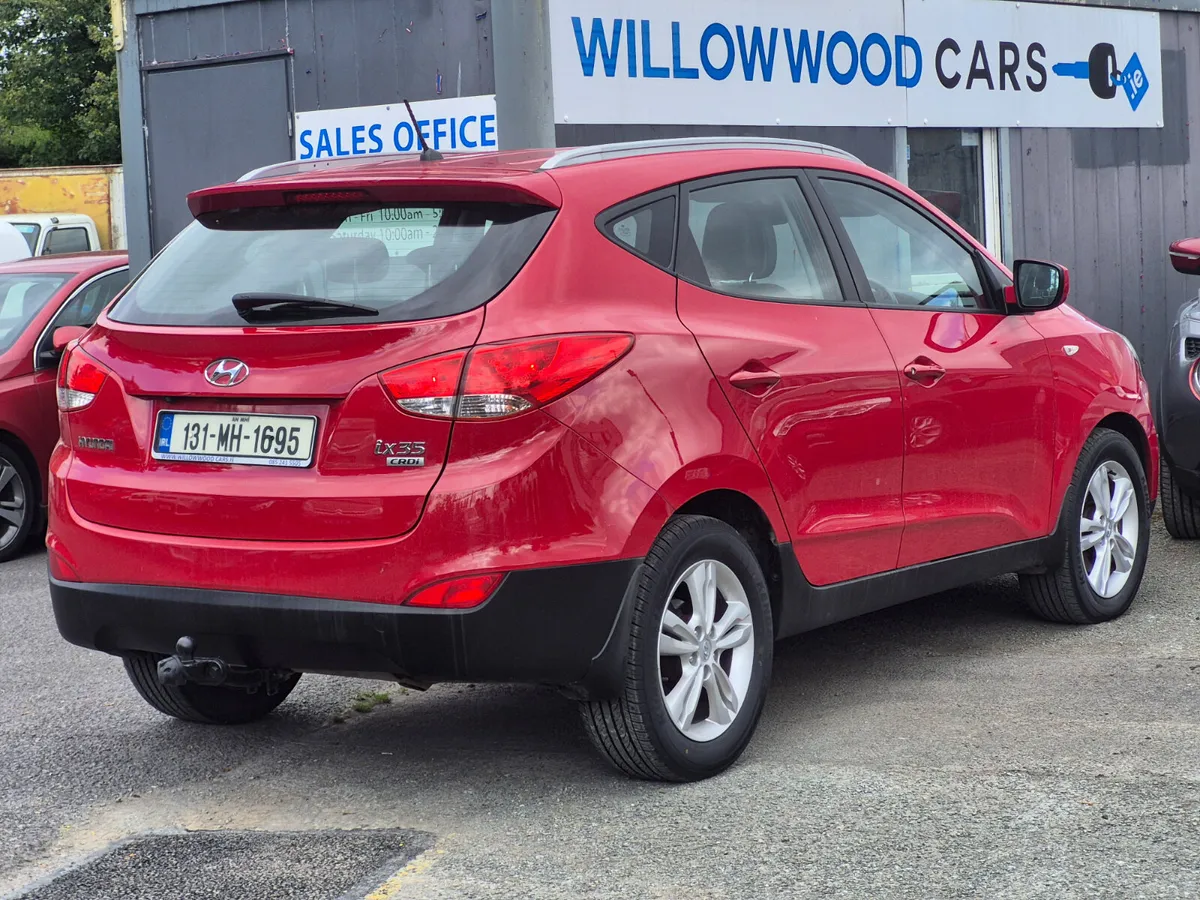 Hyundai ix35 1.7crdi executive 2013 nct 10/26 - Image 2