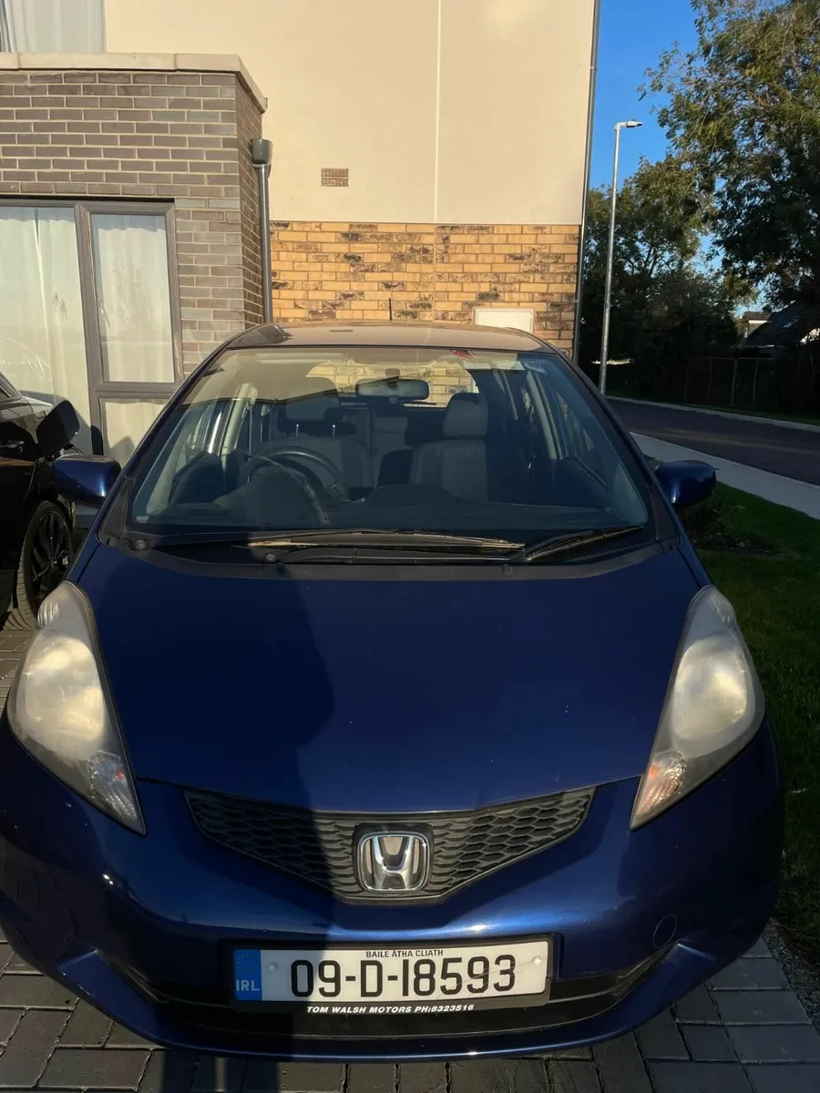 Honda Jazz 2009 NCT Oct 2025 Tax May 2026 - Image 1