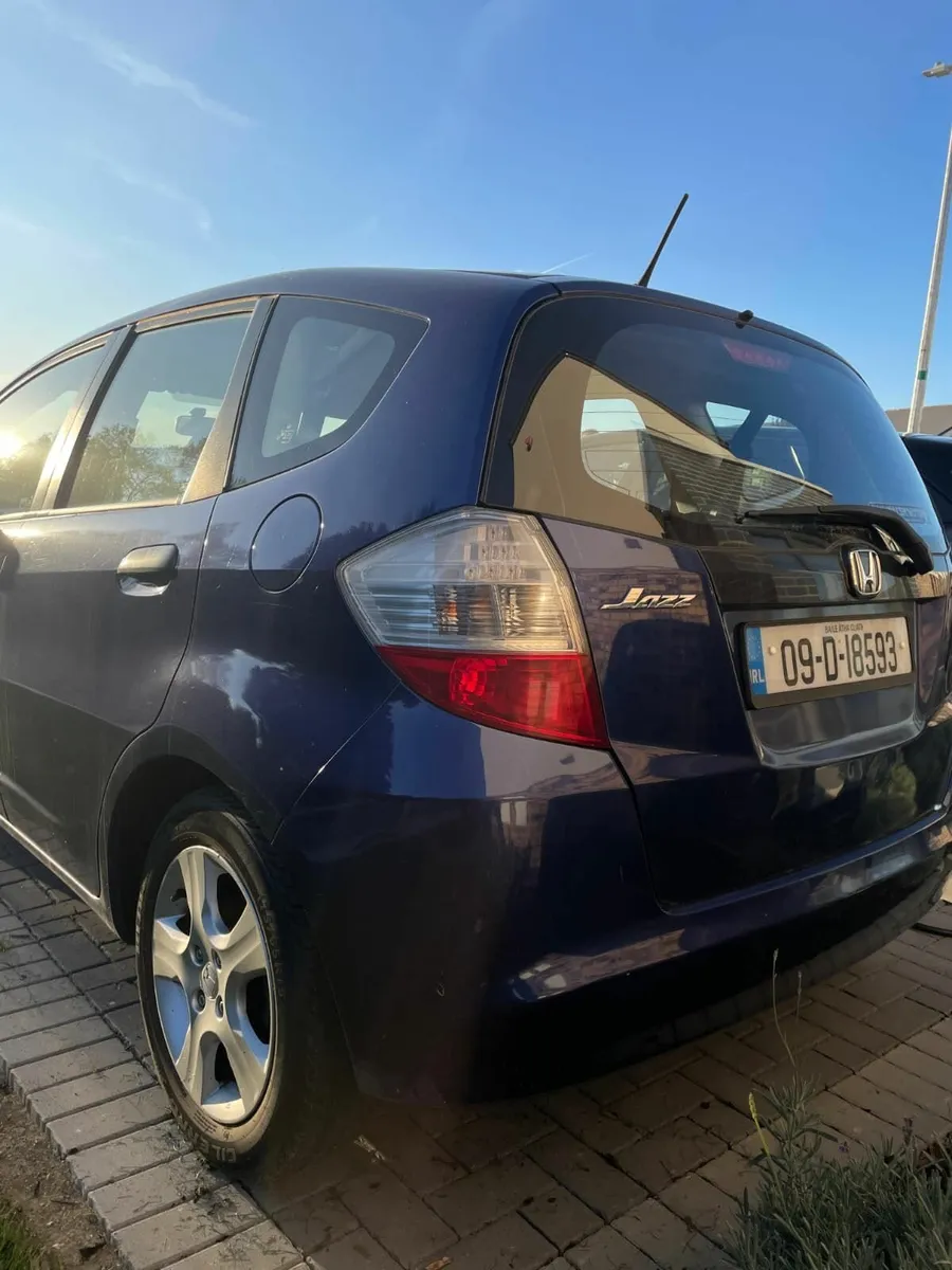 Honda Jazz 2009 NCT Oct 2025 Tax May 2026 - Image 2