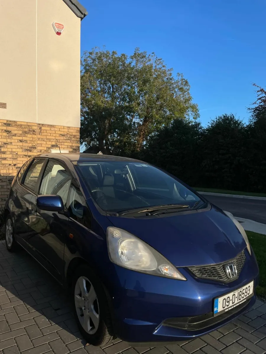 Honda Jazz 2009 NCT Oct 2025 Tax May 2026 - Image 3