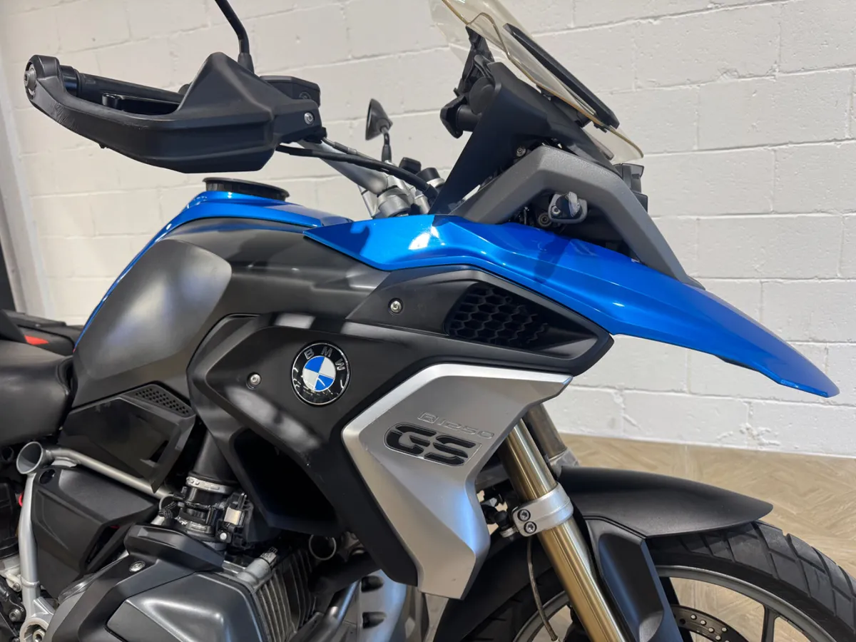 BMW R 1250 GS 2019 - Image 3