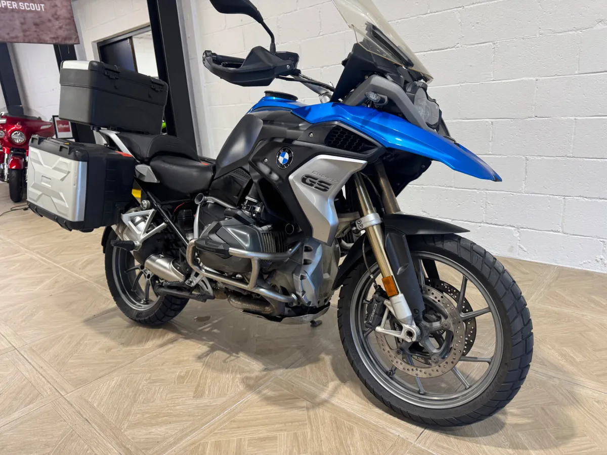 BMW R 1250 GS 2019 - Image 1