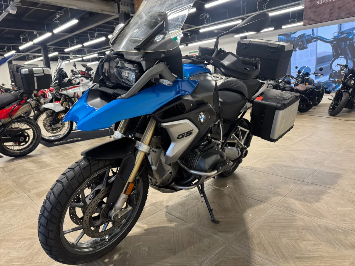 BMW R 1250 GS 2019 - Image 4