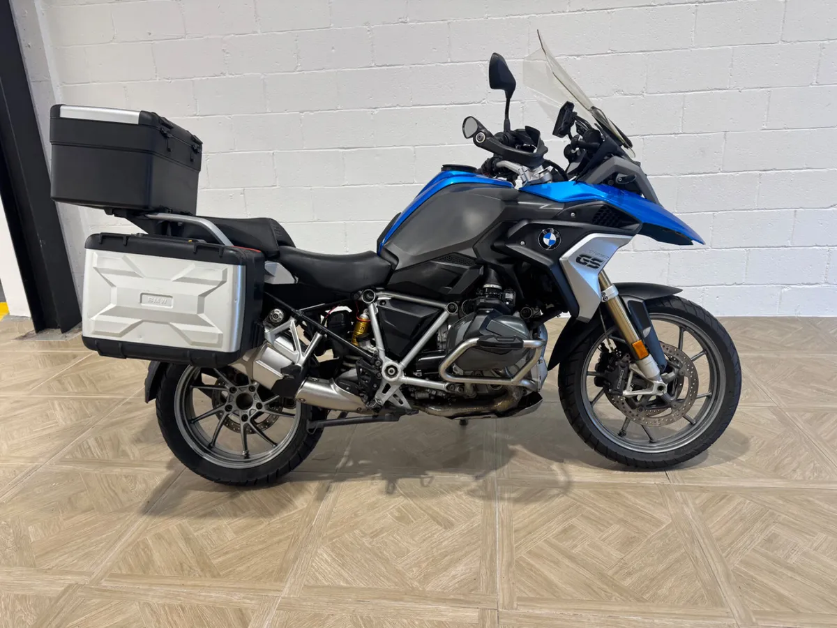 BMW R 1250 GS 2019 - Image 2