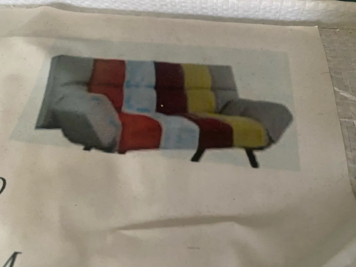 Sofa colour full bed - Image 4