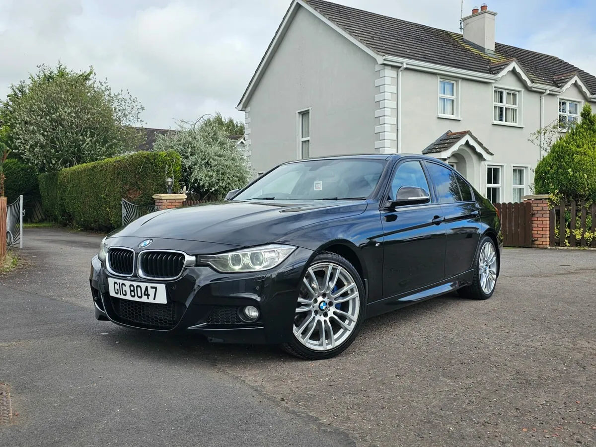 2015 Bmw 320d Msport individual 3 series - Image 1