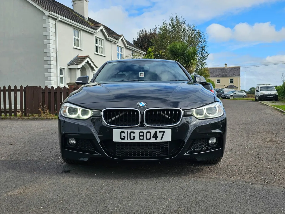 2015 Bmw 320d Msport individual 3 series - Image 2