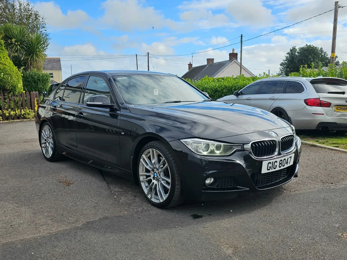 2015 Bmw 320d Msport individual 3 series - Image 3