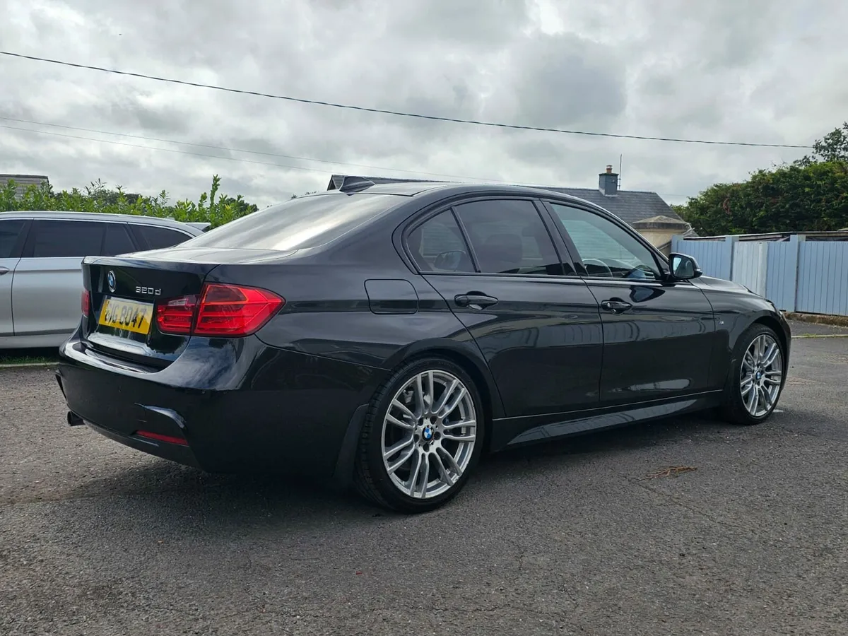 2015 Bmw 320d Msport individual 3 series - Image 4