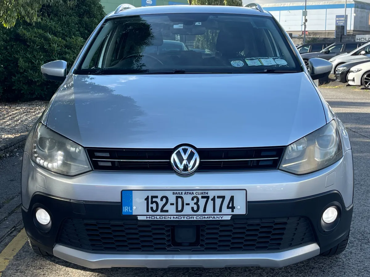 2015 Volkswagen Polo Cross 5DR Auto - Image 4