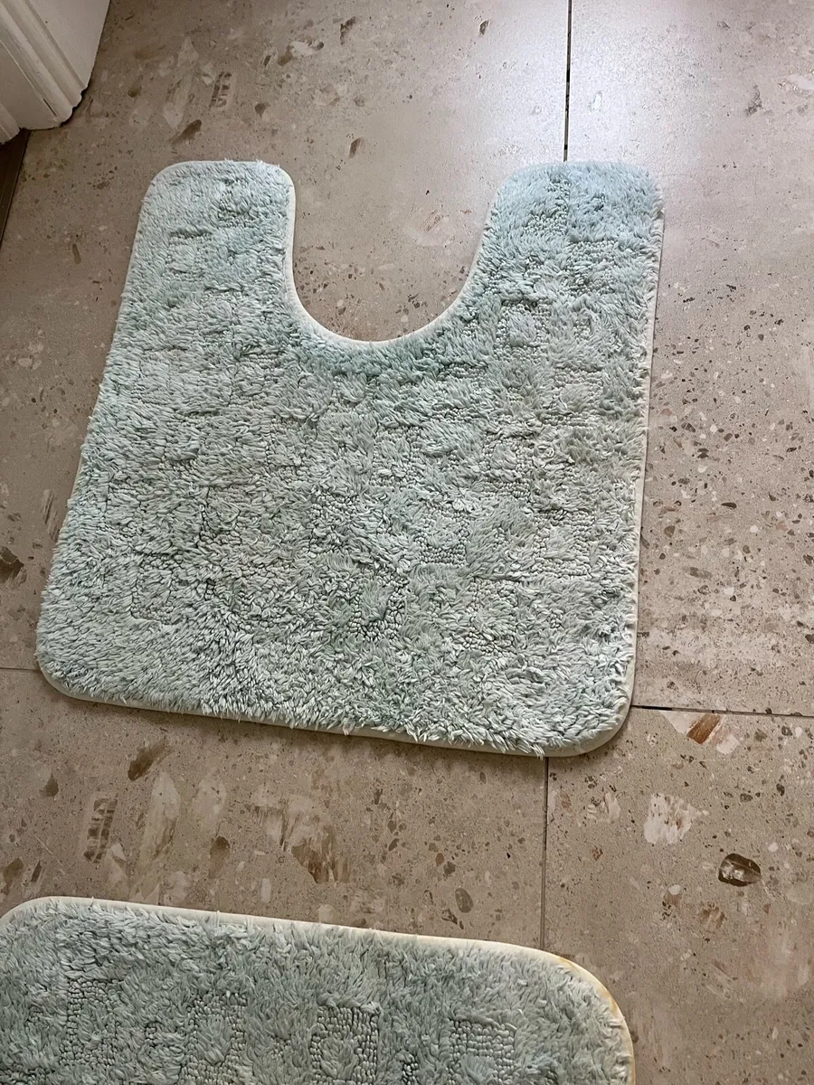 Bathroom mats - Image 3