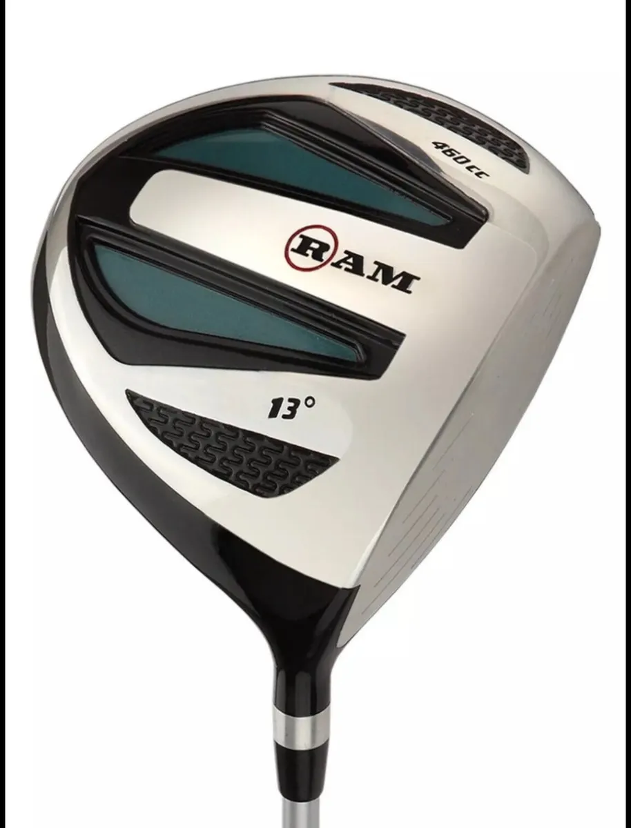 NEW Ram Golf EZ3 Ladies/Youth Golf Clubs Set Petit - Image 2
