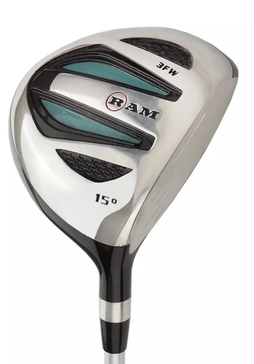 NEW Ram Golf EZ3 Ladies/Youth Golf Clubs Set Petit - Image 3