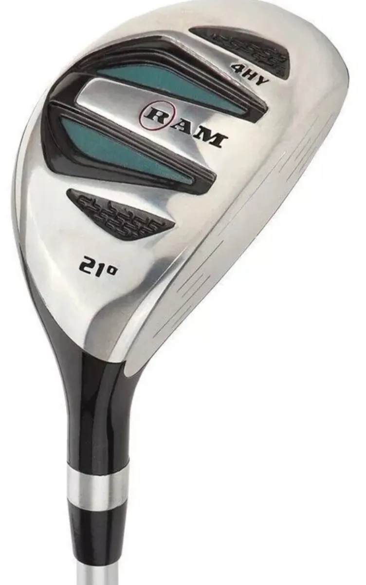 NEW Ram Golf EZ3 Ladies/Youth Golf Clubs Set Petit - Image 4