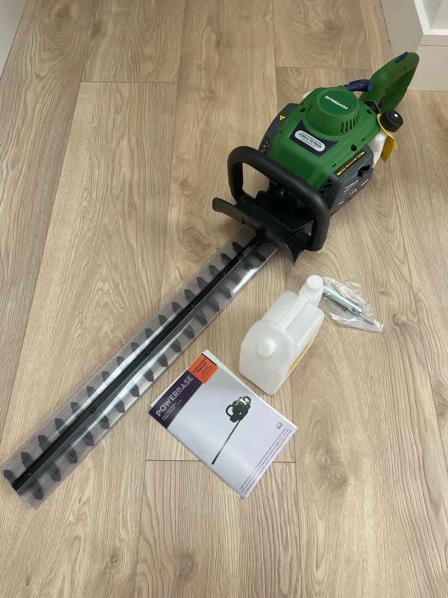 Hedge Trimmer - Image 1