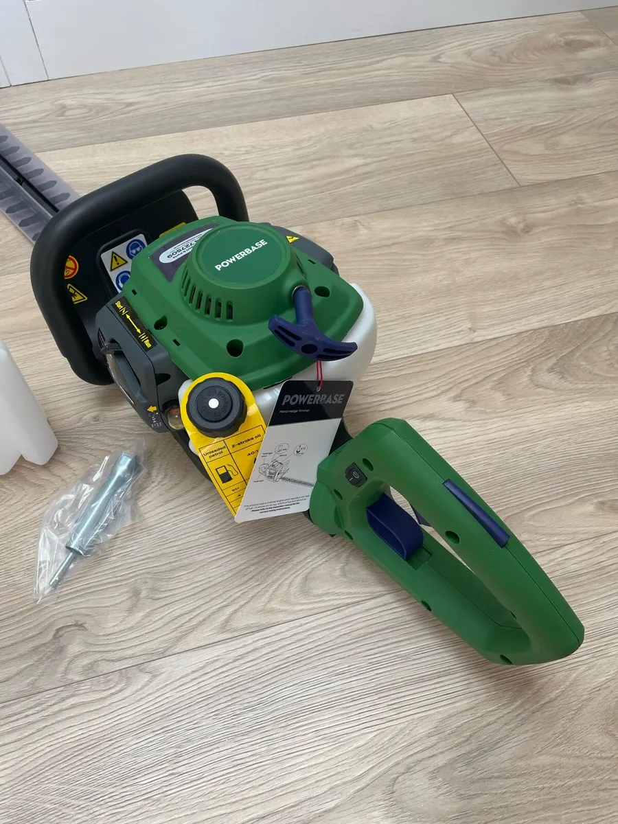 Hedge Trimmer - Image 2