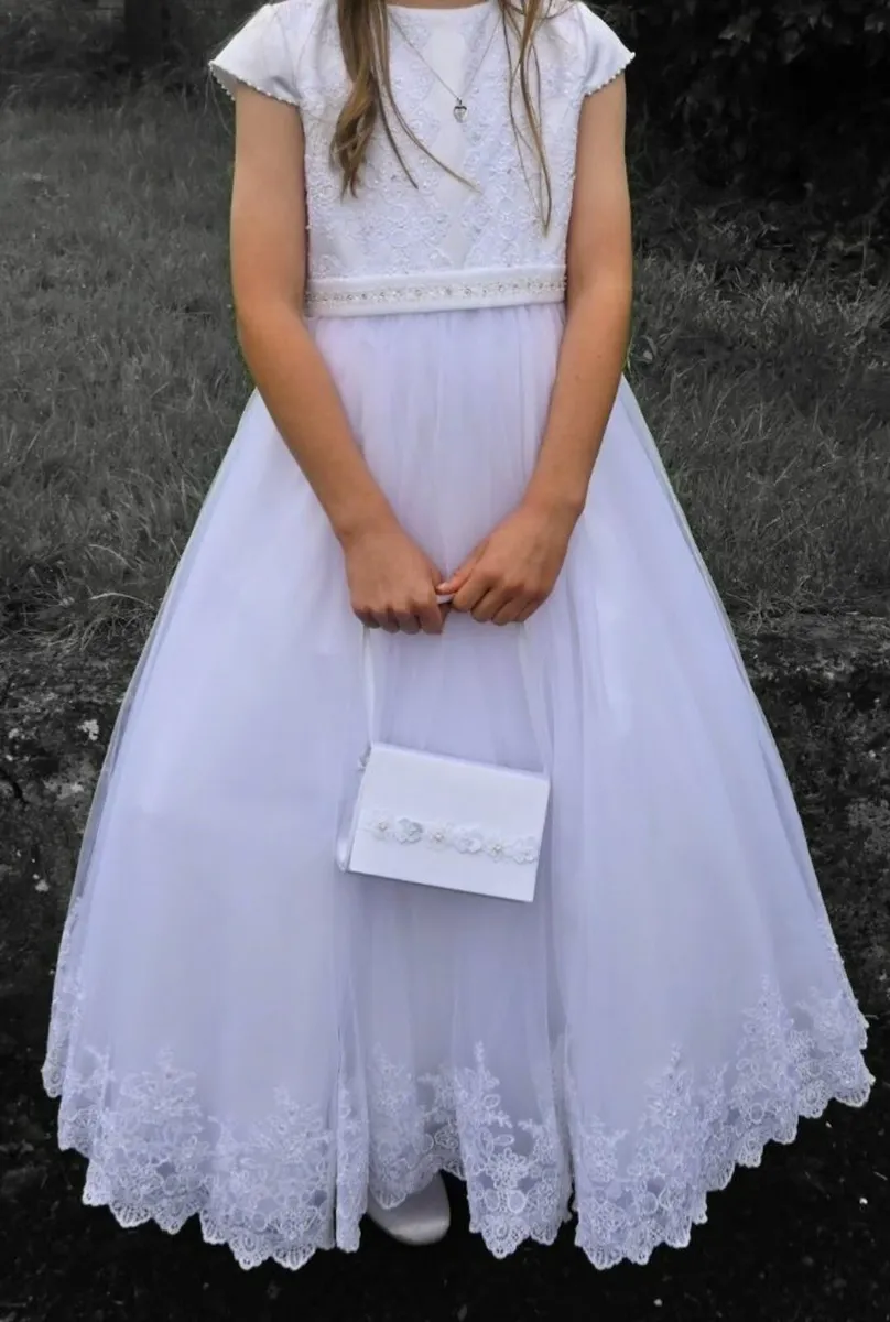 Communion Dress - Image 3