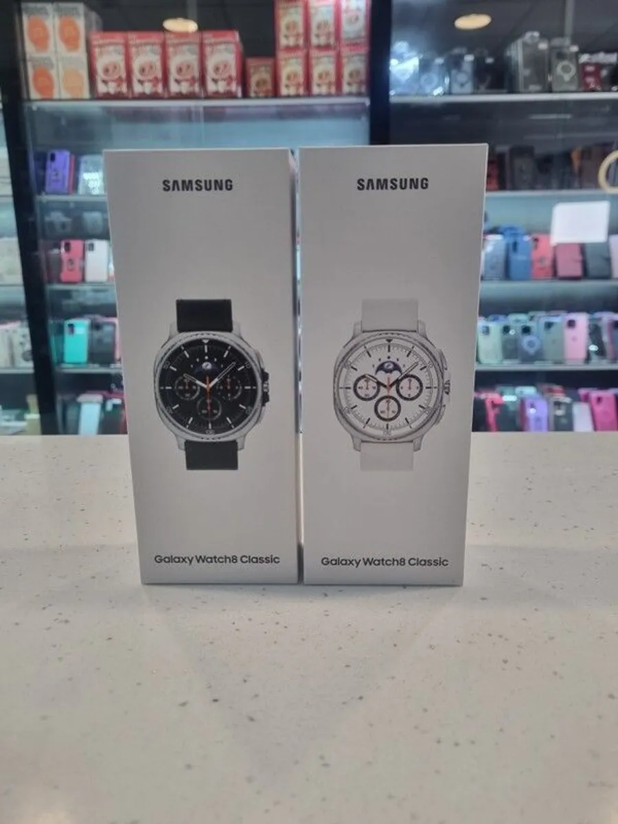 Samsung Watch 8 Classic