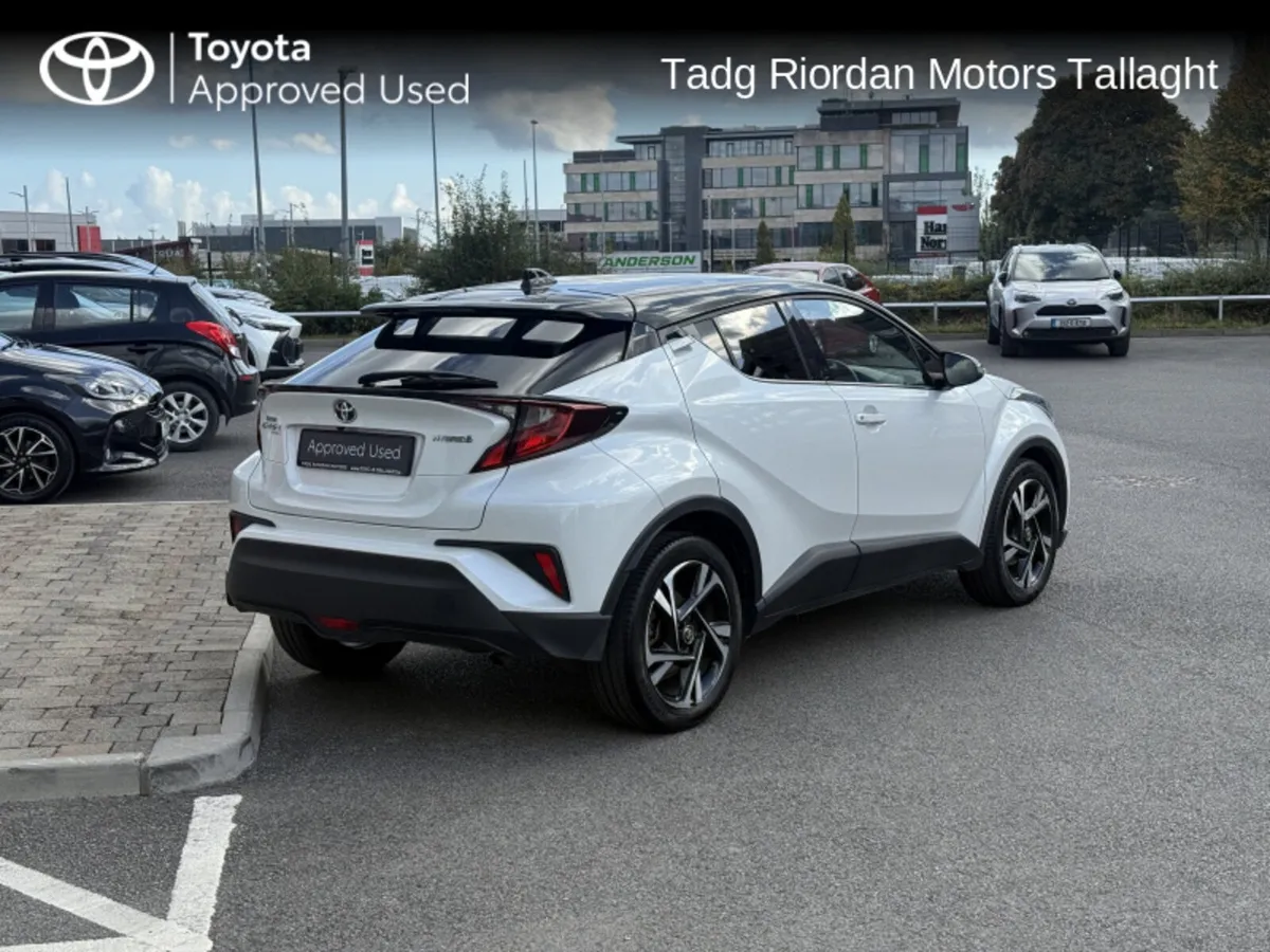 Toyota C-HR HYBRID SPORT BI-TONE - Image 2