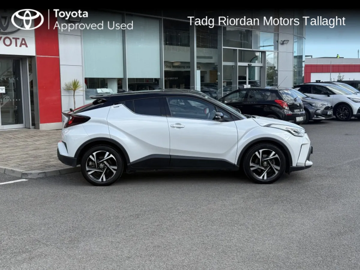 Toyota C-HR HYBRID SPORT BI-TONE - Image 3