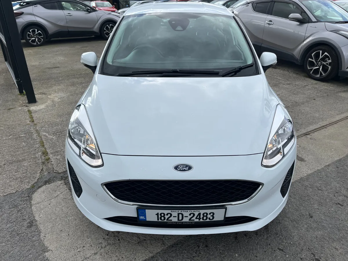 Ford Fiesta 2018, 1.1 5DR 70PS ZETEC - Image 2