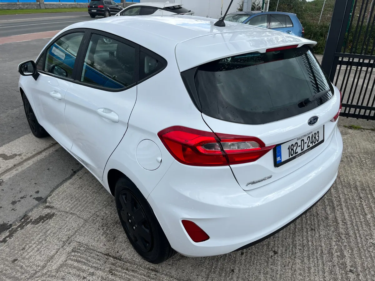 Ford Fiesta 2018, 1.1 5DR 70PS ZETEC - Image 4