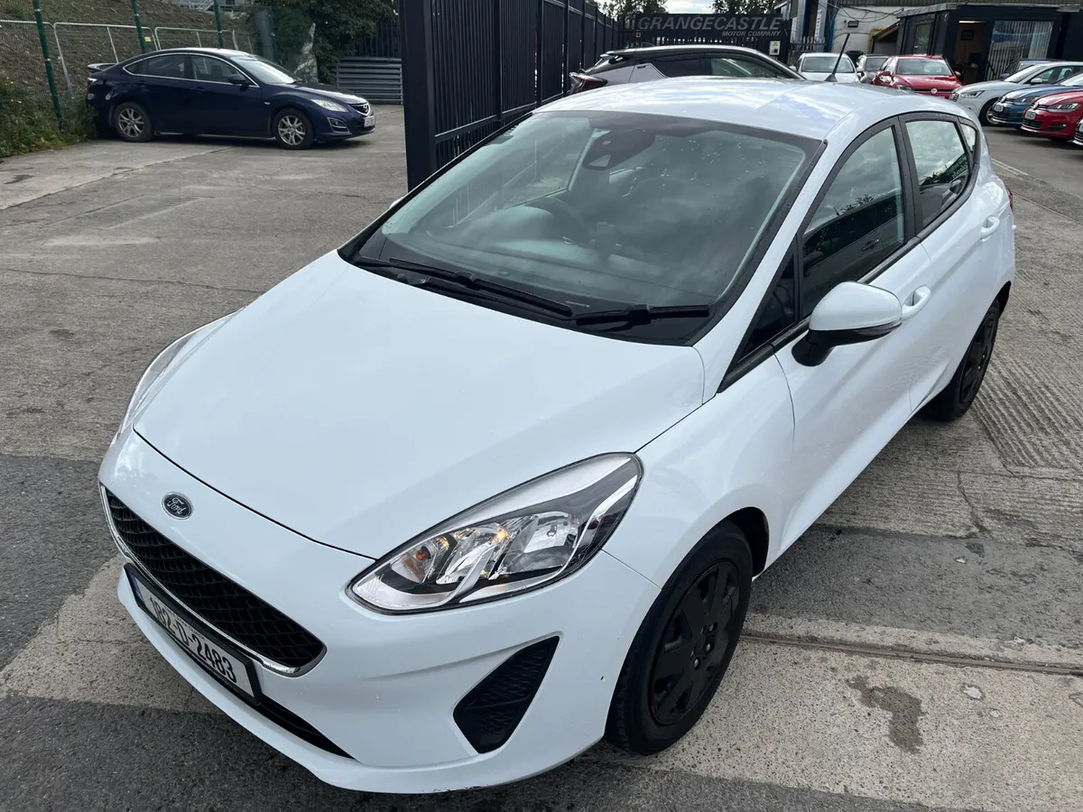 Ford Fiesta 2018, 1.1 5DR 70PS ZETEC - Image 3