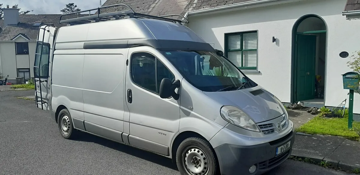 Van day camper - Image 2