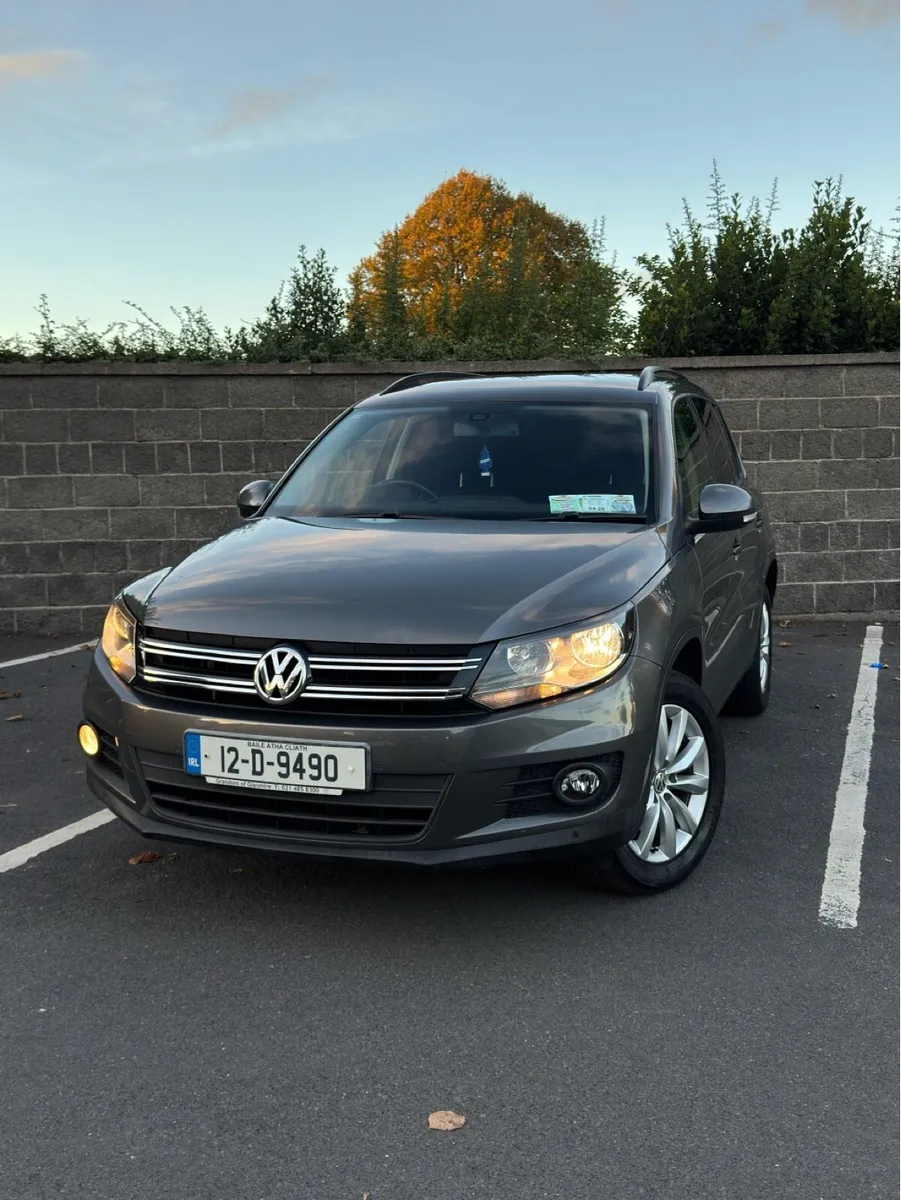 Volkswagen Tiguan 2.0TDI Warranty! - Image 1