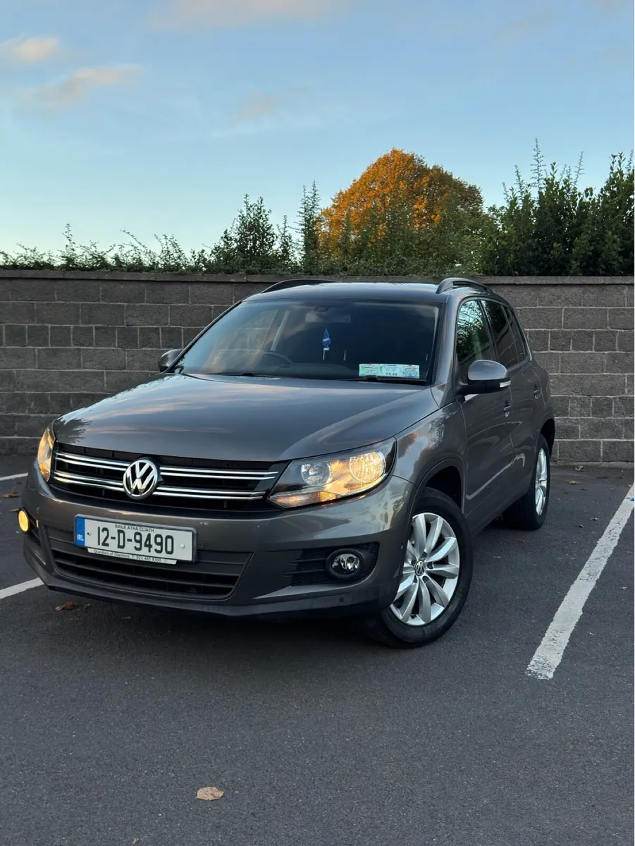 Volkswagen Tiguan 2.0TDI Warranty! - Image 2