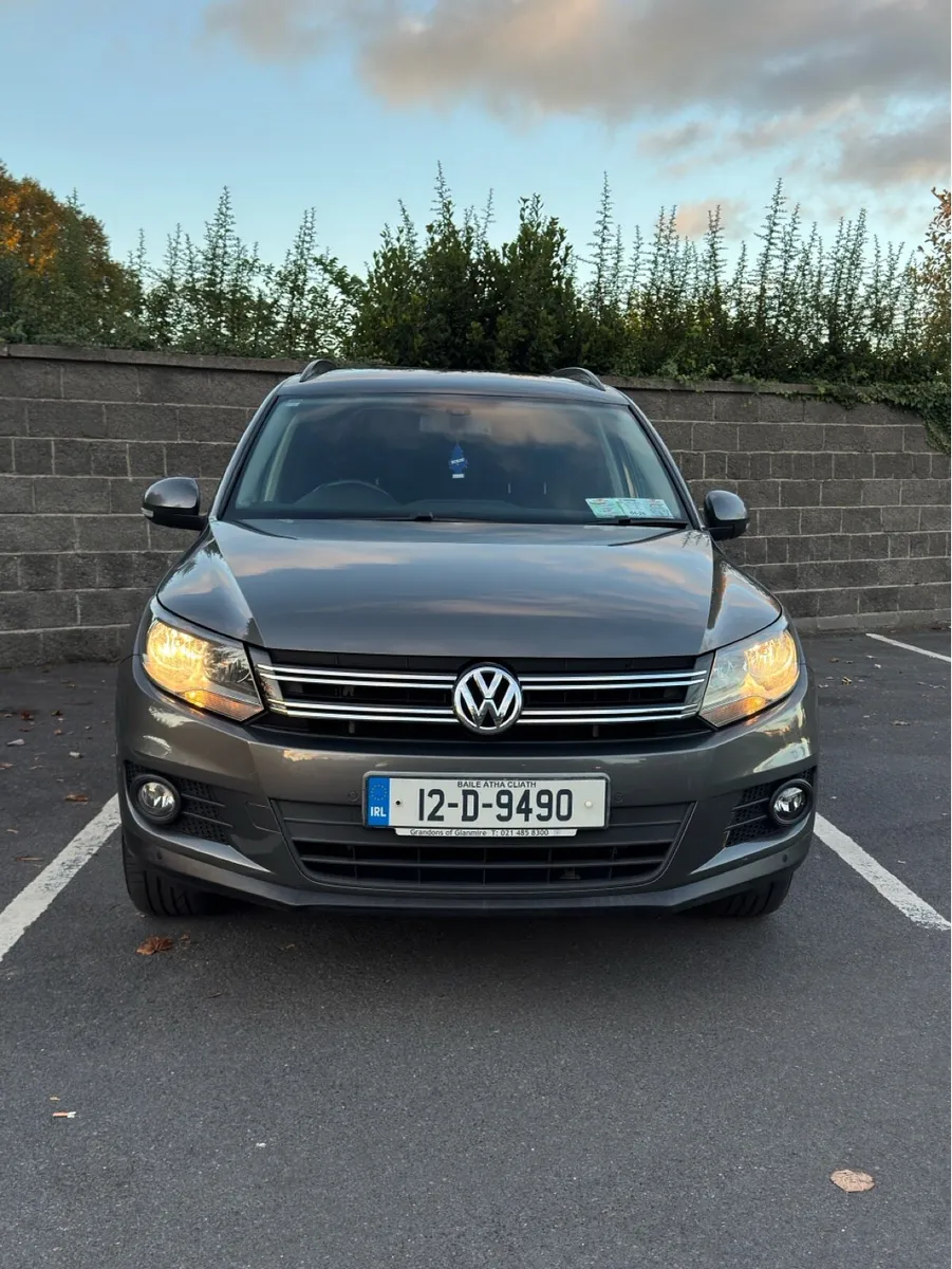 Volkswagen Tiguan 2.0TDI Warranty! - Image 3