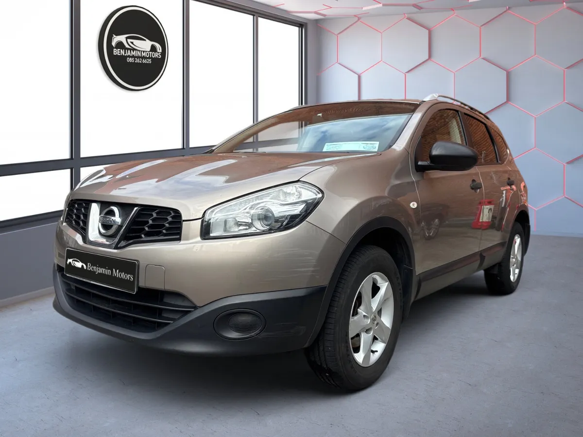 Nissan Qashqai+2 2013 7 seater New Nct &Tax - Image 3