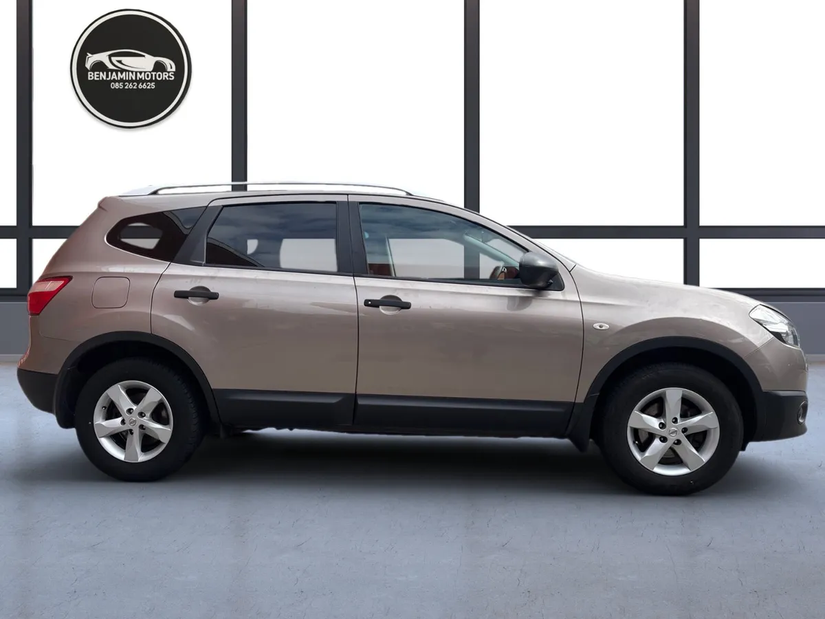 Nissan Qashqai+2 2013 7 seater New Nct &Tax - Image 4