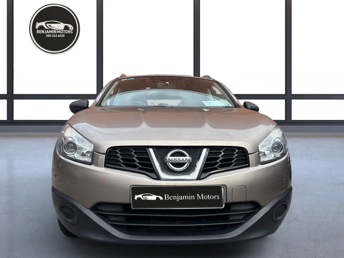 Nissan Qashqai+2 2013 7 seater New Nct &Tax - Image 2