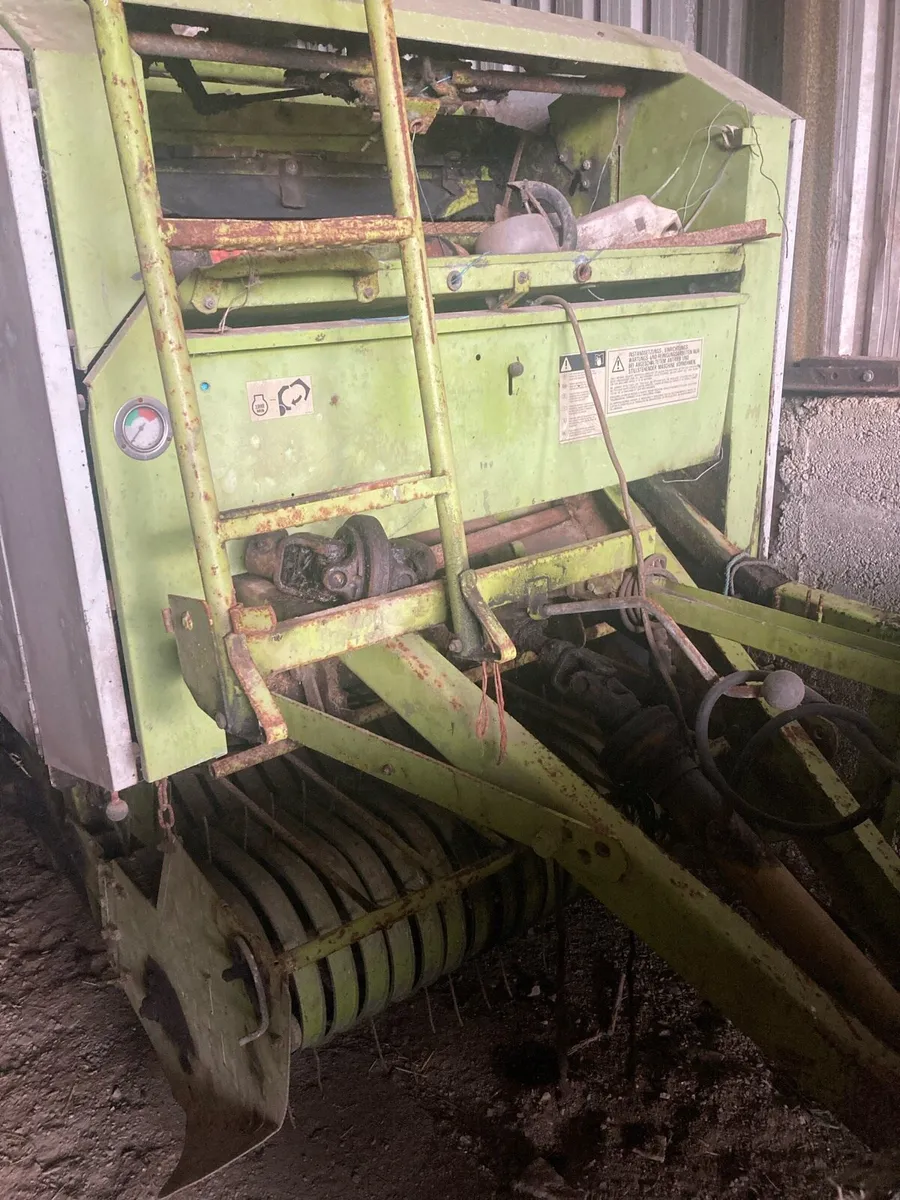 Class rollant 46 baler - Image 2