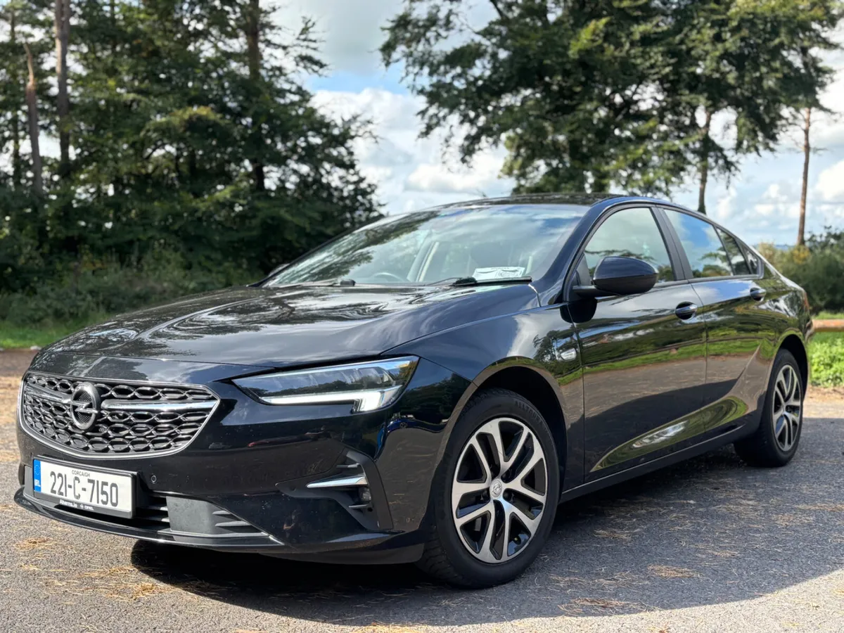 2022 Opel Insignia SC 1.5D 122PS S/S FWD 6 Speed - Image 2