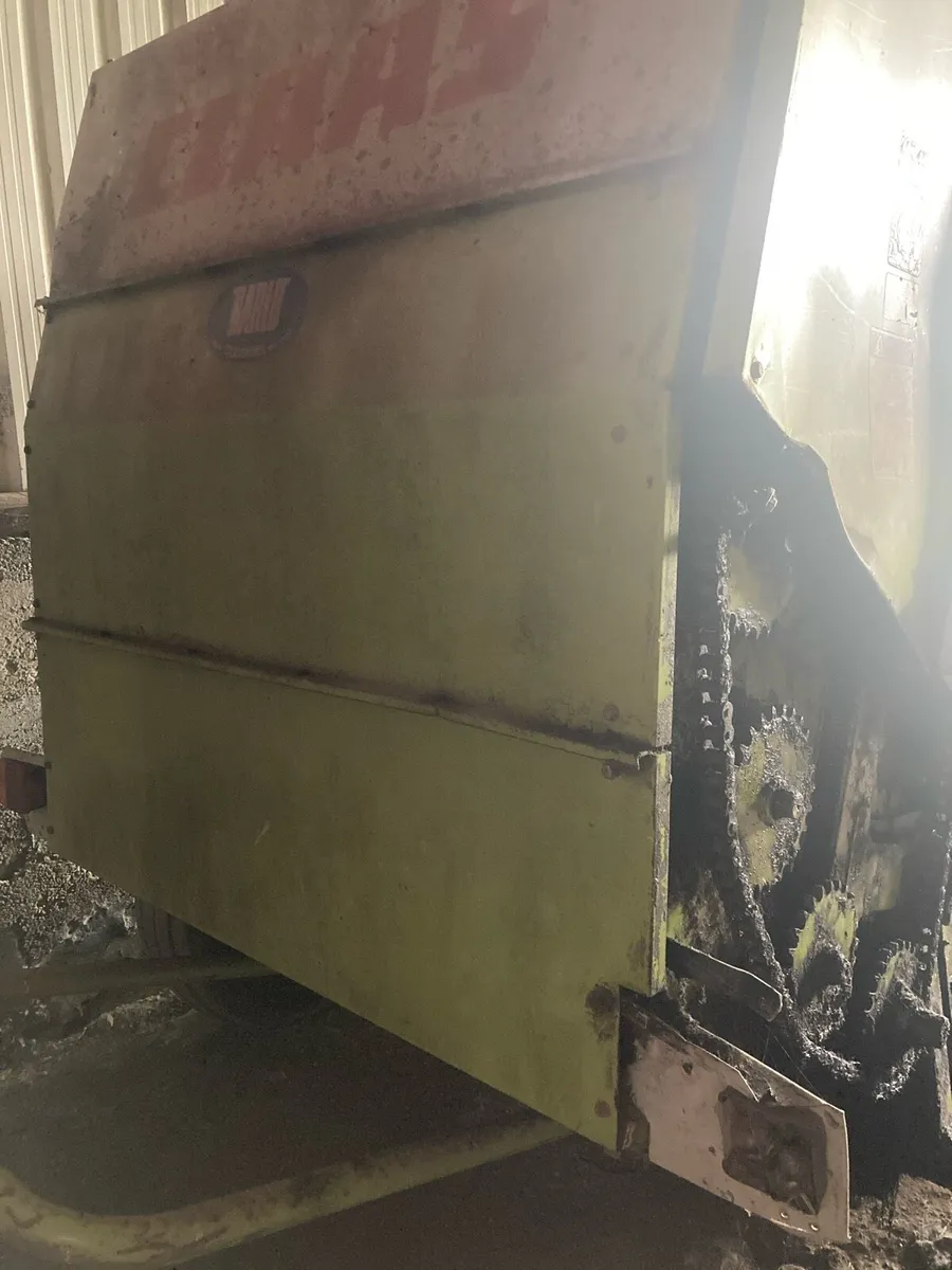 Class rollant 46 baler - Image 3