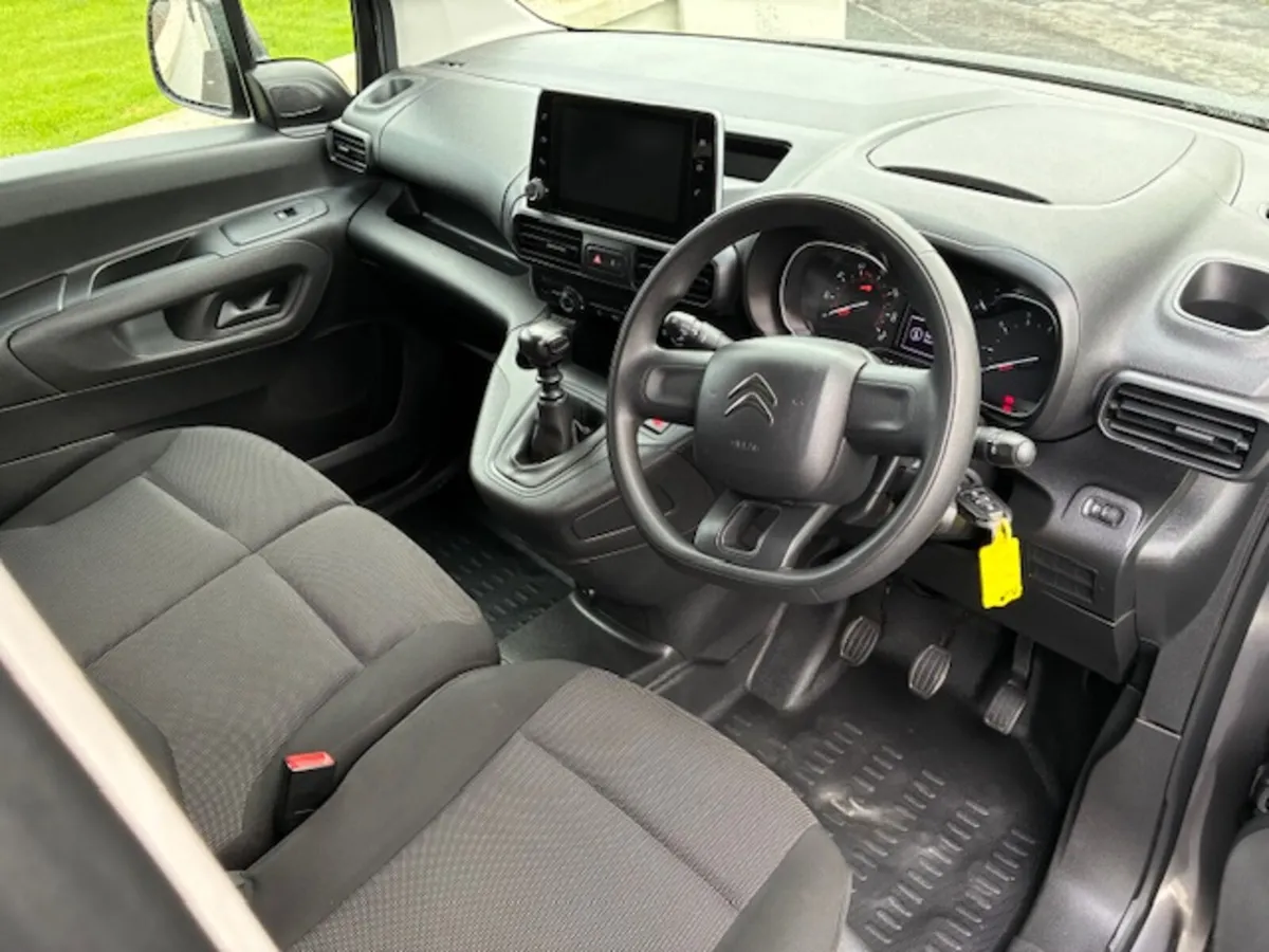 Citroen Berlingo Enterprise 100ps ** €215 VRT ** - Image 3