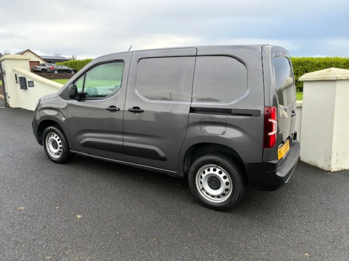 Citroen Berlingo Enterprise 100ps ** €215 VRT ** - Image 2